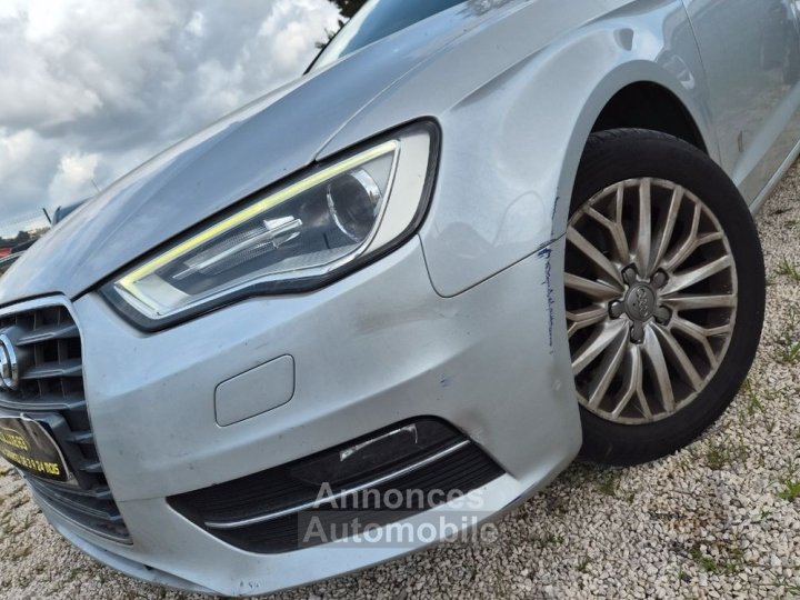 Audi A3 Sportback tfsi 180 cv garantie - 2