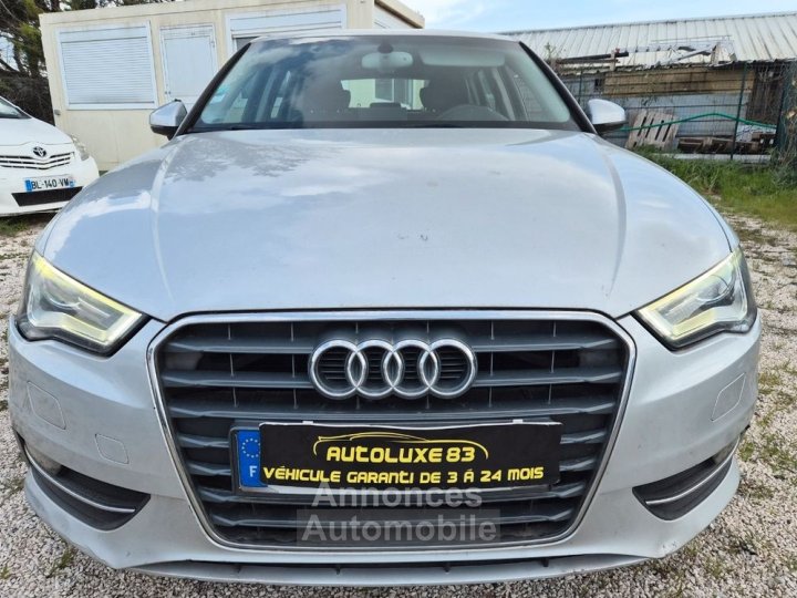 Audi A3 Sportback tfsi 180 cv garantie - 3