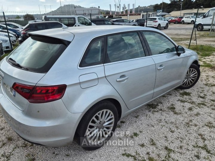 Audi A3 Sportback tfsi 180 cv garantie - 4
