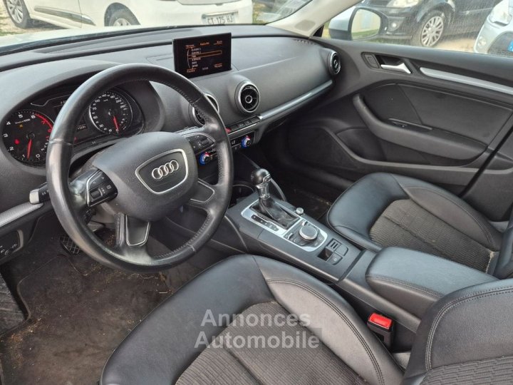 Audi A3 Sportback tfsi 180 cv garantie - 5