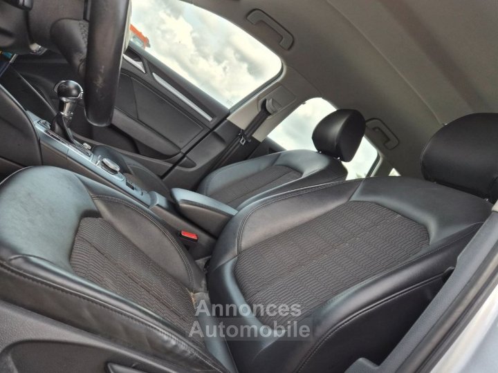 Audi A3 Sportback tfsi 180 cv garantie - 6