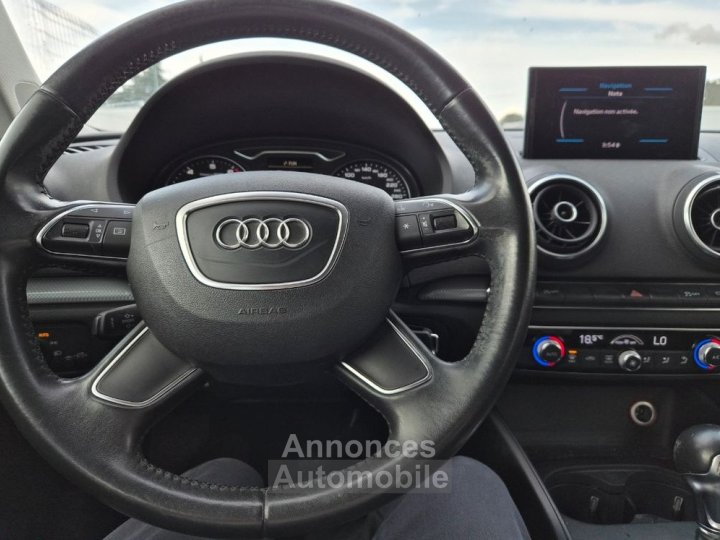 Audi A3 Sportback tfsi 180 cv garantie - 7