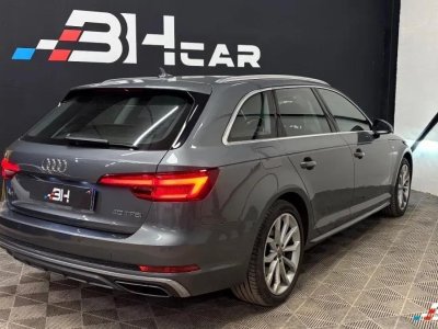 Audi A4 AVANT TFSI 190 S-TRONIC - 2019 - 127990km - Bo&icirc;te auto - Virtual - Si&egrave;ges chauffants - Suivi   - 26