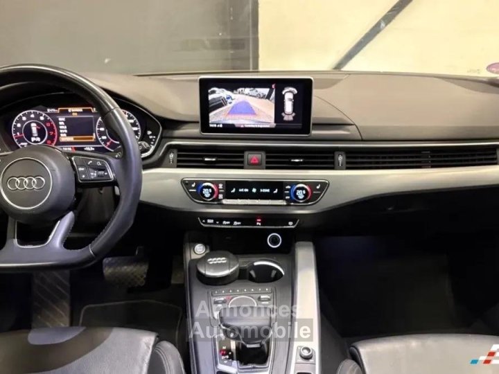 Audi A4 AVANT TFSI 190 S-TRONIC - 2019 - 127990km - Bo&icirc;te auto - Virtual - Si&egrave;ges chauffants - Suivi - 28