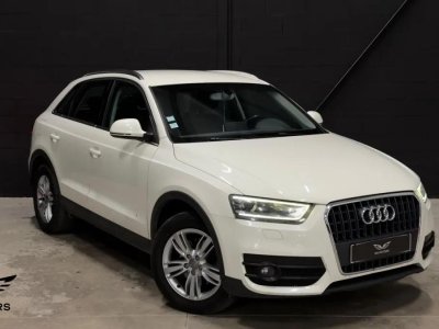 Audi Q3 20 TDI 140 CV AMBIENTE   - 5