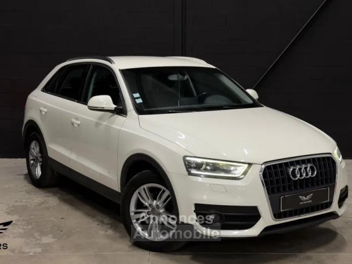 Audi Q3 20 TDI 140 CV AMBIENTE - 5