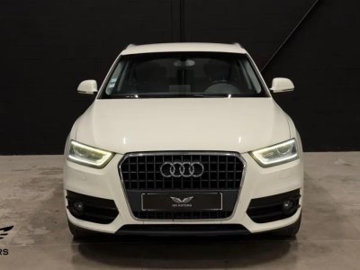 Audi Q3 20 TDI 140 CV AMBIENTE   - 6