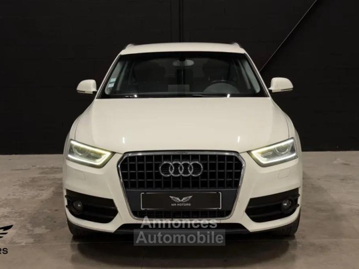 Audi Q3 20 TDI 140 CV AMBIENTE - 6
