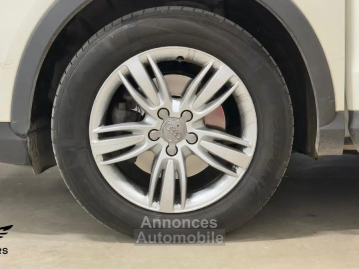 Audi Q3 20 TDI 140 CV AMBIENTE - 8