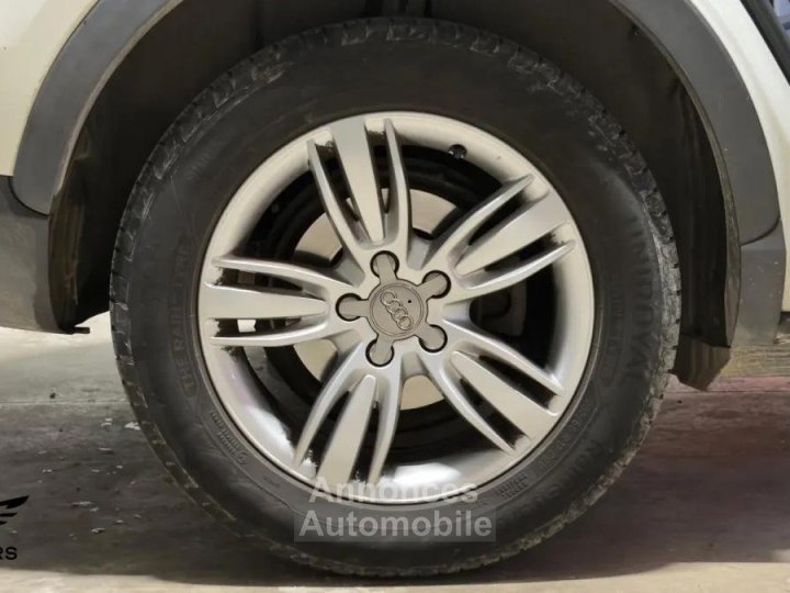 Audi Q3 20 TDI 140 CV AMBIENTE - 10