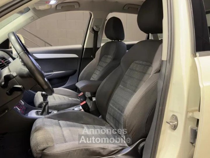 Audi Q3 20 TDI 140 CV AMBIENTE - 11