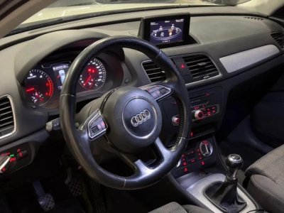 Audi Q3 20 TDI 140 CV AMBIENTE   - 12