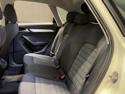 Audi Q3 20 TDI 140 CV AMBIENTE   - 13