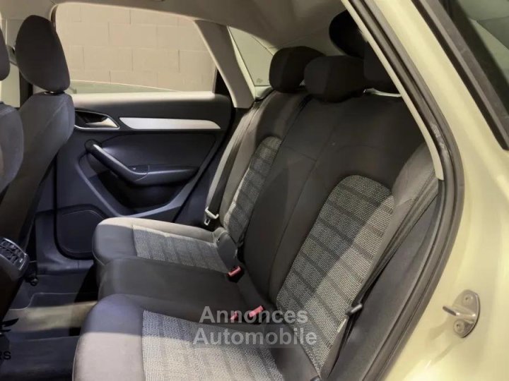 Audi Q3 20 TDI 140 CV AMBIENTE - 13