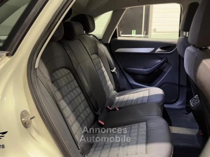 Audi Q3 20 TDI 140 CV AMBIENTE - 14