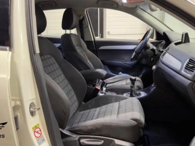 Audi Q3 20 TDI 140 CV AMBIENTE   - 15