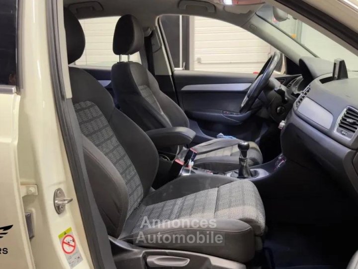 Audi Q3 20 TDI 140 CV AMBIENTE - 15