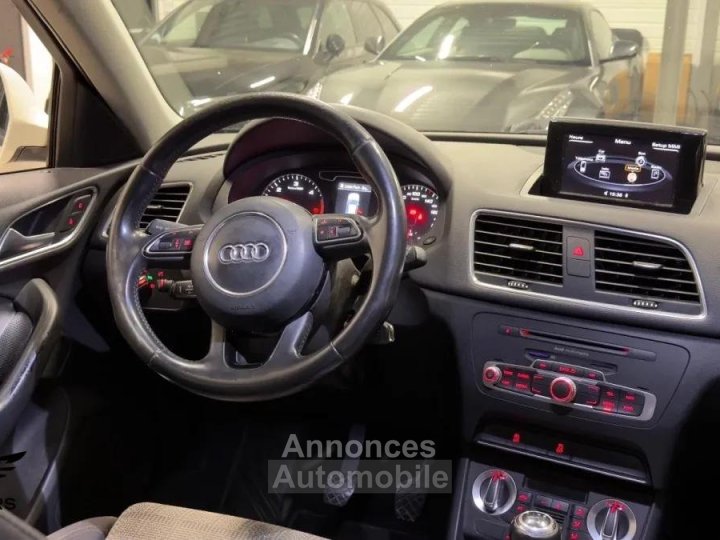 Audi Q3 20 TDI 140 CV AMBIENTE - 16