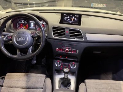 Audi Q3 20 TDI 140 CV AMBIENTE   - 17