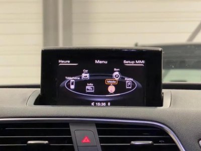 Audi Q3 20 TDI 140 CV AMBIENTE   - 19