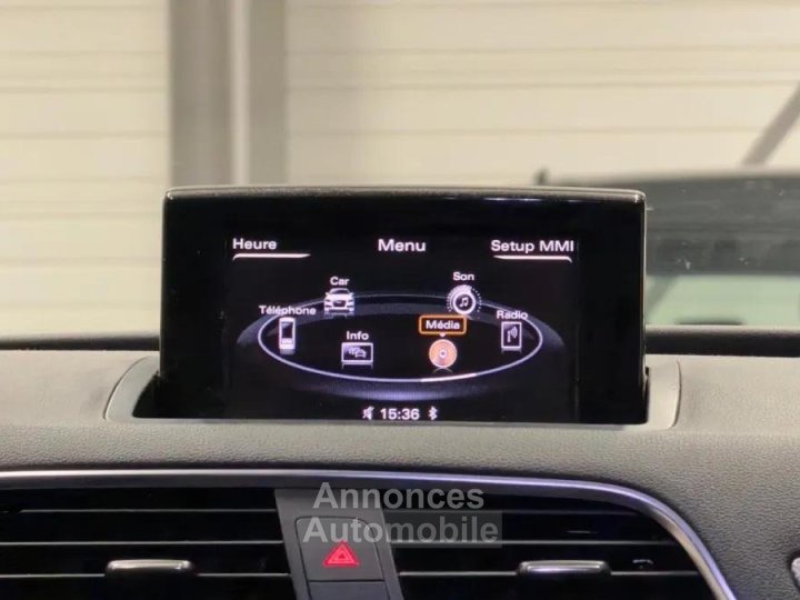 Audi Q3 20 TDI 140 CV AMBIENTE - 19