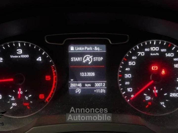 Audi Q3 20 TDI 140 CV AMBIENTE - 20