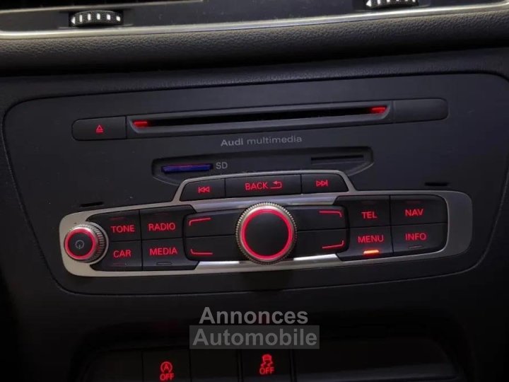 Audi Q3 20 TDI 140 CV AMBIENTE - 22