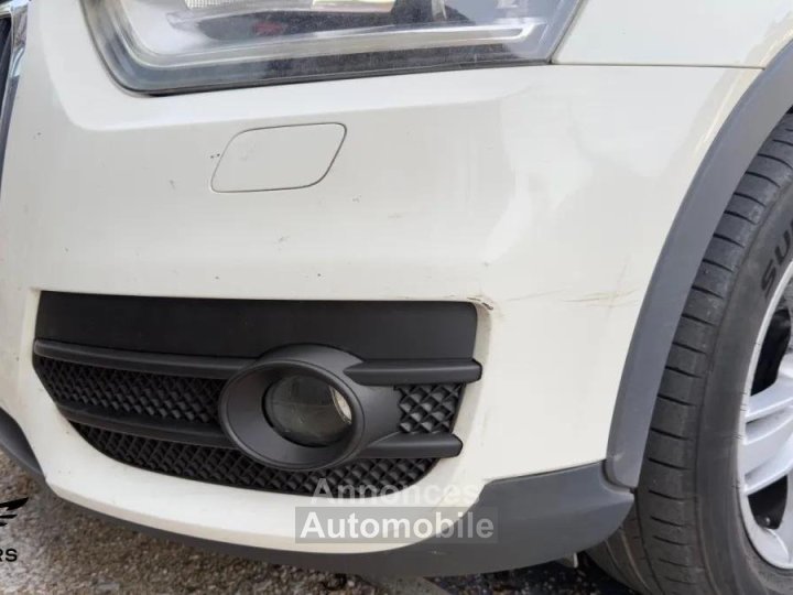 Audi Q3 20 TDI 140 CV AMBIENTE - 26