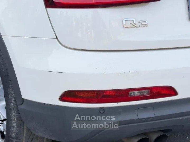 Audi Q3 20 TDI 140 CV AMBIENTE - 29