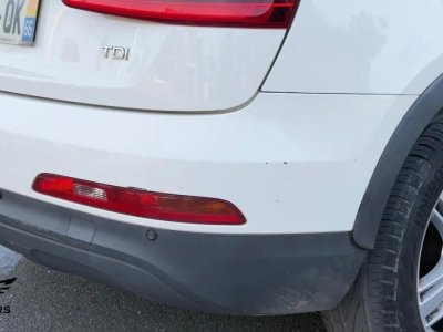 Audi Q3 20 TDI 140 CV AMBIENTE   - 31