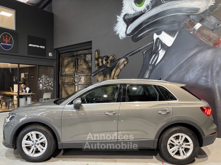 Audi Q3 14 TFSi 150ch Business Line Toit ouvrant / premi&egrave;re main origine France - 4