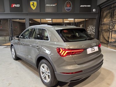 Audi Q3 14 TFSi 150ch Business Line Toit ouvrant / premi&egrave;re main origine France   - 5