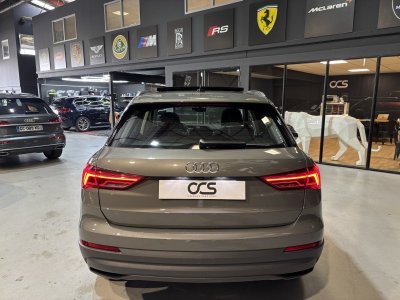 Audi Q3 14 TFSi 150ch Business Line Toit ouvrant / premi&egrave;re main origine France   - 6