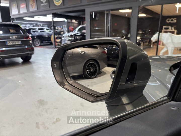 Audi Q3 14 TFSi 150ch Business Line Toit ouvrant / premi&egrave;re main origine France - 14