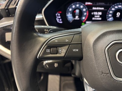 Audi Q3 14 TFSi 150ch Business Line Toit ouvrant / premi&egrave;re main origine France   - 19