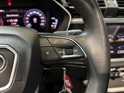 Audi Q3 14 TFSi 150ch Business Line Toit ouvrant / premi&egrave;re main origine France   - 20