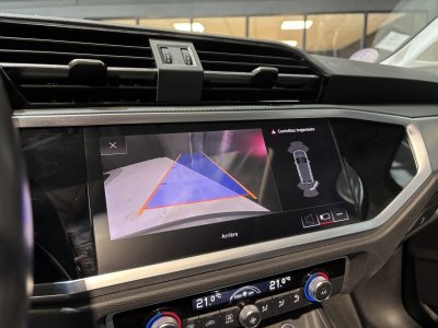 Audi Q3 14 TFSi 150ch Business Line Toit ouvrant / premi&egrave;re main origine France   - 23