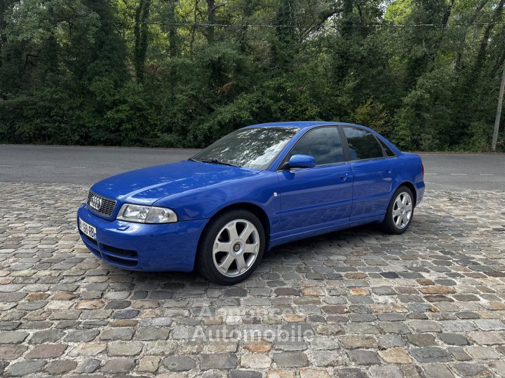 Audi A4 S4 B5 V6 27l 265ch - 1