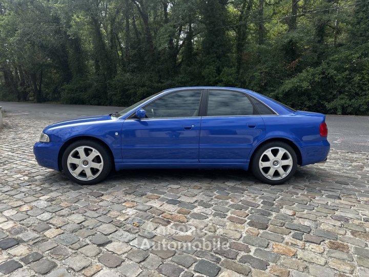 Audi A4 S4 B5 V6 27l 265ch - 2