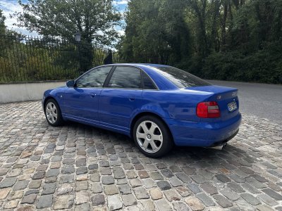 Audi A4 S4 B5 V6 27l 265ch   - 3