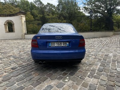 Audi A4 S4 B5 V6 27l 265ch   - 4