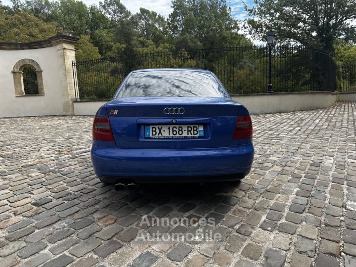 Audi A4 S4 B5 V6 27l 265ch - 4