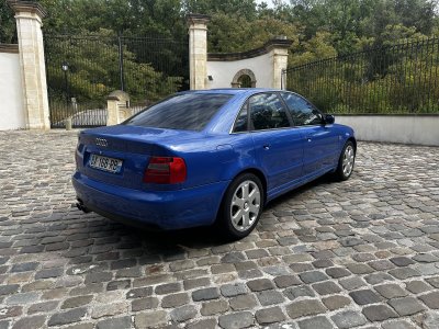 Audi A4 S4 B5 V6 27l 265ch   - 5