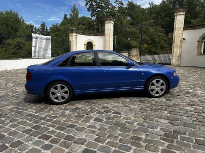 Audi A4 S4 B5 V6 27l 265ch   - 6