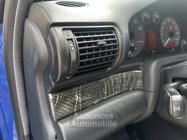 Audi A4 S4 B5 V6 27l 265ch - 9