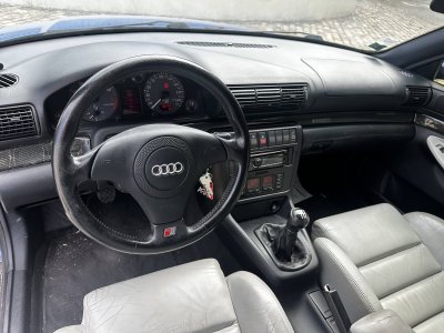 Audi A4 S4 B5 V6 27l 265ch   - 11
