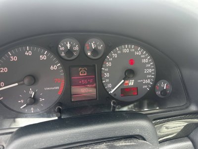 Audi A4 S4 B5 V6 27l 265ch   - 12