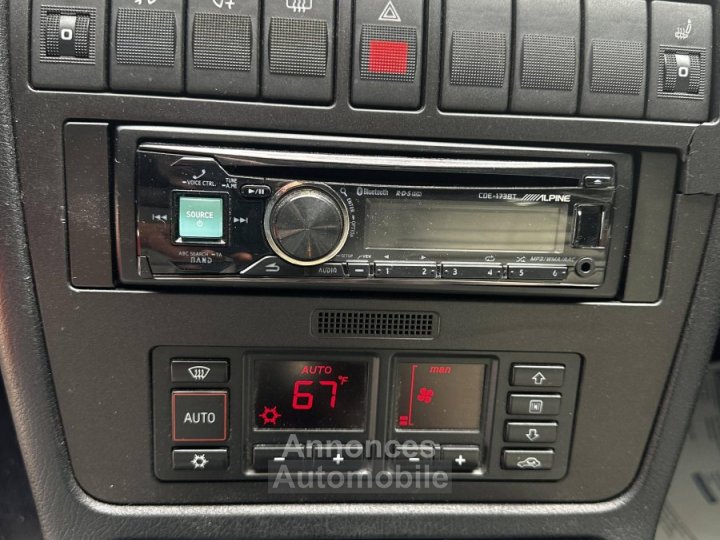 Audi A4 S4 B5 V6 27l 265ch - 13