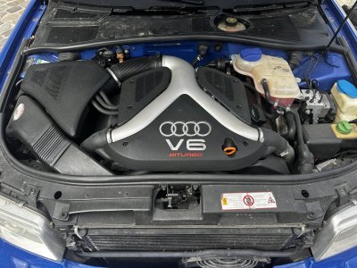 Audi A4 S4 B5 V6 27l 265ch   - 16