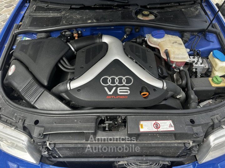 Audi A4 S4 B5 V6 27l 265ch - 16
